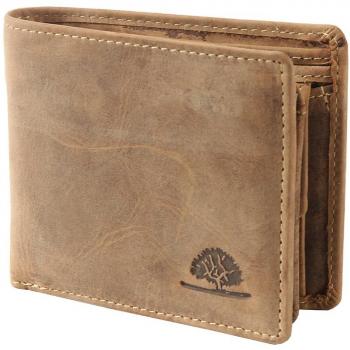 Portefeuille Cuir 11x9 cm