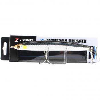 Zipbaits 130 mm Monsoon Breaker – Esca a Sottofondo