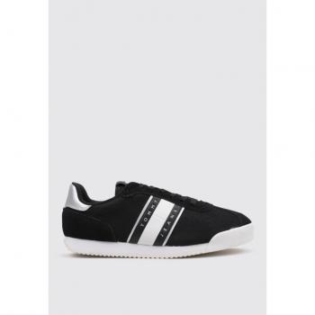 Tommy Hilfiger Women's Urban Black Sneakers – EU 36 / US 6