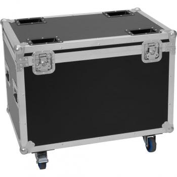 Flightcase Roadinger 4x TMH-W400