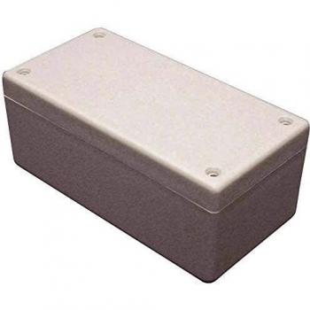Hammond 1594AGY Universal-Gehäuse 56 x 56 x 40 mm Lichtgrau