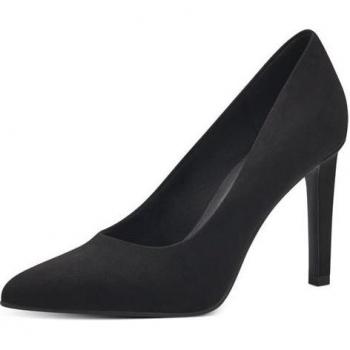 High Heel Metato – Tessile Nero