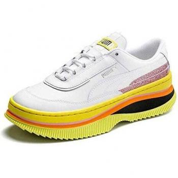 Puma Deva 90s Pop Damen Sneaker in Weiß 38