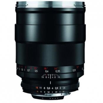 Distagon T-ZF 35mm f/1.4 Lens – Nikon Edition