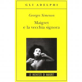 Maigret e la vecchia signora