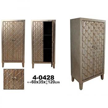 Mobili per stanza guardaroba con ante in laminato MDF