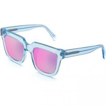 Lentes Iridiscencia 0EE 53° para Caballero Azul