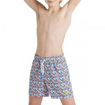 Arena Boxers Spiaggia Multi-Stampa Junior