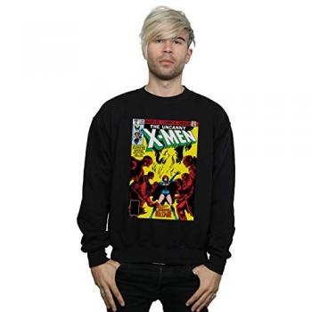 Li-Cense Phoenix Black Queen Heren X-Men Sweater