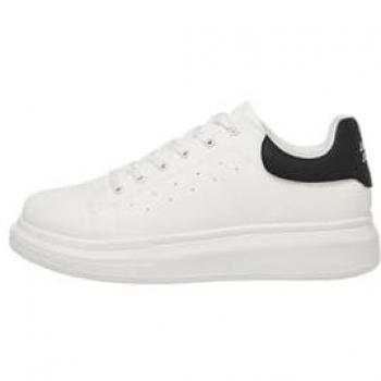 Sneakers Hommes Jack & Jones Bolton en Polyuréthane Blanc