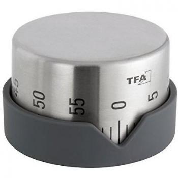Temporizador mecánico Tfa-dostmann 60 minutos