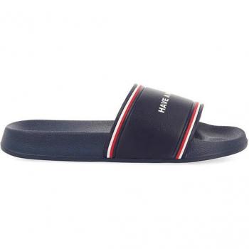 Chanclas Gioseppo para niño con mensaje 'Have a nice world'