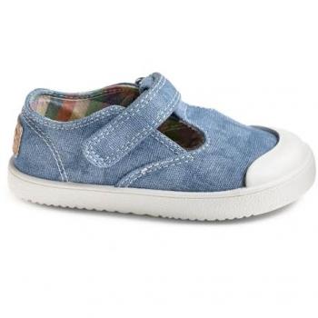 Sapatilhas PabloSky 979910 Lona Jeans Azuis