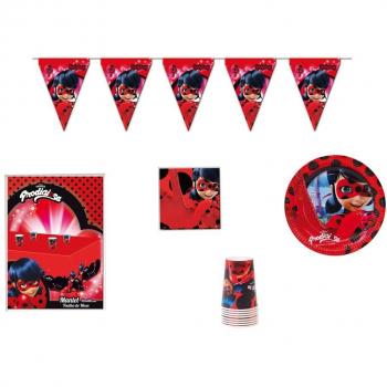 Decorazione feste a tema coccinelle