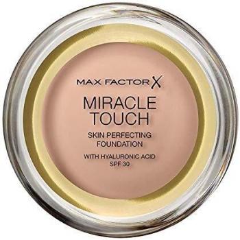 Max Factor Miracle Touch hydratisierendes cremiges Make-up SPF 30 Farbton 055 Blushing Beige 11,5 g