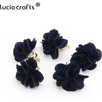 Blooming Radiance Tassel Collection – 25mm, 5/7 Units