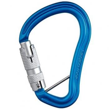 Hector Screw-Lock Carabiner by Singing Rock