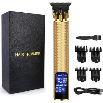 Elektrischer Trimmer für Herren mit Skulpturfunktion