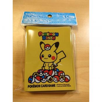 Centrum Pokémon Kaartdeck Poppen Shield