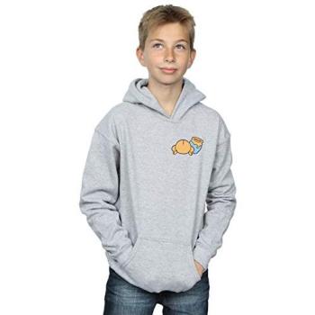 Buzzy Bee Pooh Pocket Hoodie