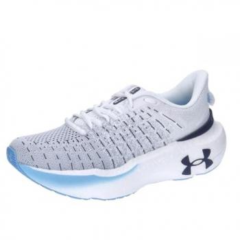 Under Armour Infinite Elite Women's Road Runner – White