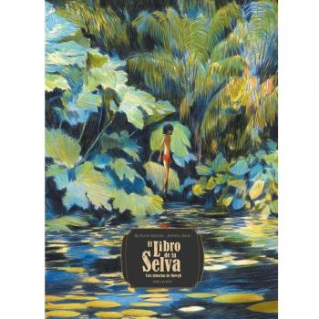 El libro de la selva Tres historias de Mowgli