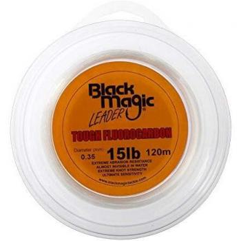 Fluoro‑Clear Black Magic 120M, 0.350 mm