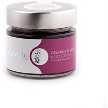Gelatina di Vino Nero d'Avola 180g