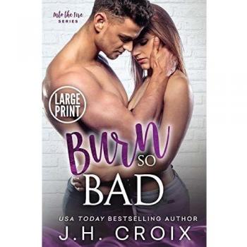 Burn So Bad (Into the Fire, Band 3)