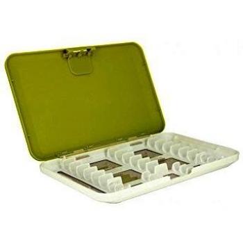 Pilbox homéopathie pilulier