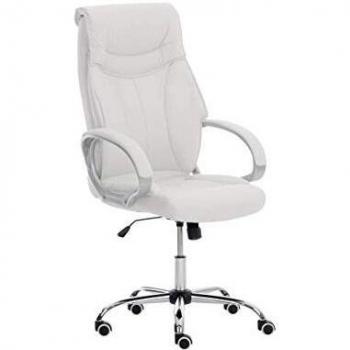 Silla de Ordenador Regla de Altura, Torro Blanco