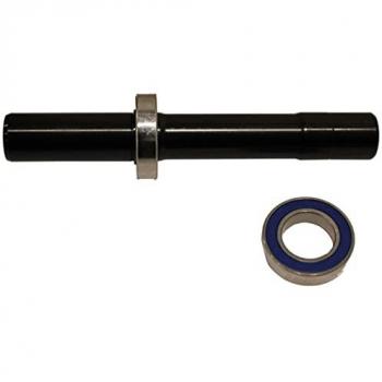 Hinterradrollachse Zipp V2 DB NWS für Velorad