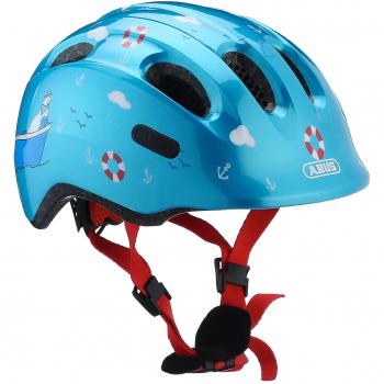 Casco per bicicletta Abus smiley 2.0 per ragazzi e ragazze