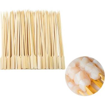 Pinchos para Asar al Aire Libre 200 Uds