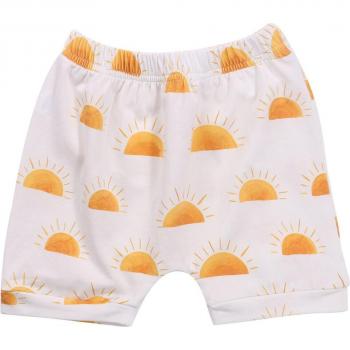 Bombachos para bebés de 0 a 3 años con diseño de sol arcoíris