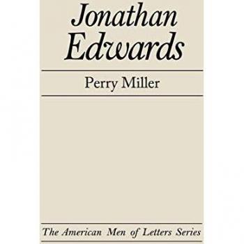 Jonathan Edwards,  The American Men of Letters Series.
