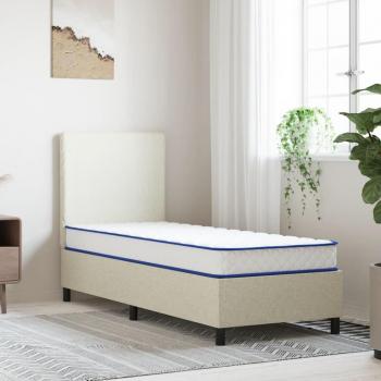 Colchón LuxeViscoso 80x200 17cm Maison