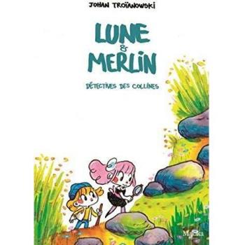 Lune et Merlin