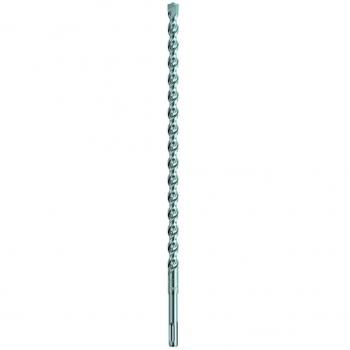 Broca Hitachi SDS-Plus 15 mm/260 mm (Longitud útil 200 mm)
