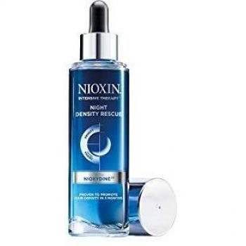Wella NIOXIN 3D Nacht-Intensiv-Dichte Rettung 70 ml