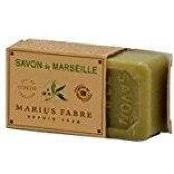 Minibarretta di sapone di Marsiglia per ospiti al 72% d'olio d'oliva by Marius Fabre