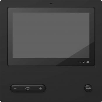 Siedle BVPC 850-0 S Video-Haustelefon schwarz