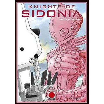 Knights of Sidonia 13