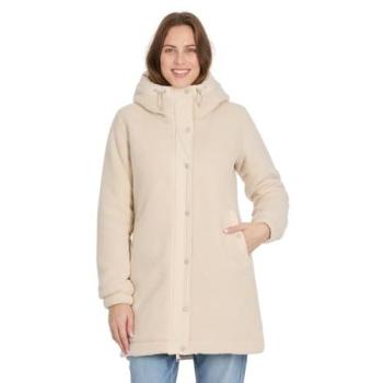 Ecru‑Fleecemantel 2026 (L) – Ragwear Cousy für Frauen