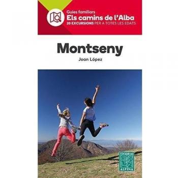 Montseny els camins de l'alba