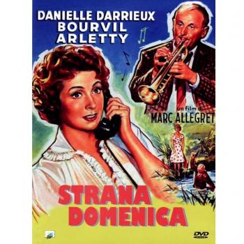 Strana Domenica DVD GENERAL VIDEO