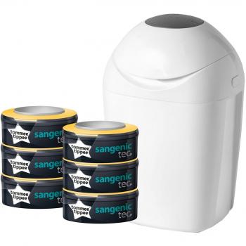 Windelstarter Pack Tommee Tippee Sangenic TEC