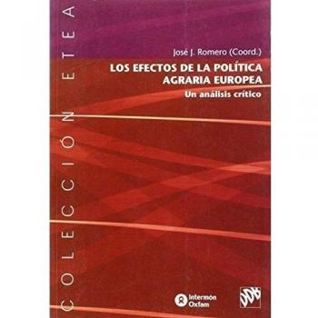 Los efectos de la política agraria común