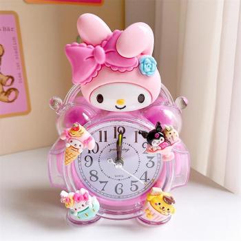 Reloj de Cocina Hello Kitty Anime