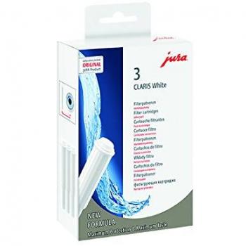 JURA 68739 CLARIS White Filterpatrone Weiß 3er NEU OVP